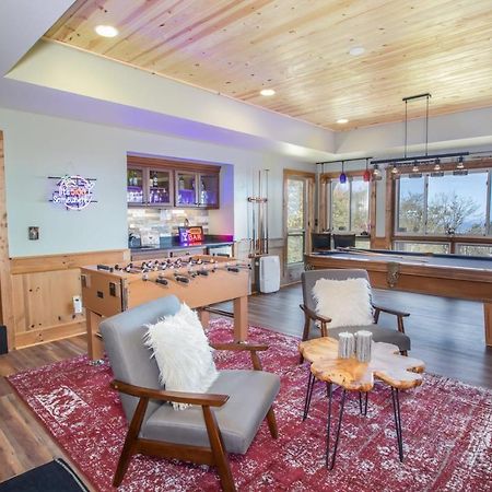 Mile High Lodge Beech Mountain Exteriör bild