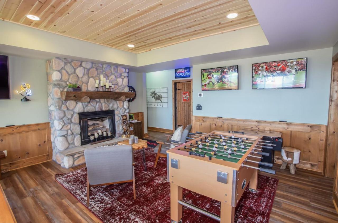 Mile High Lodge Beech Mountain Exteriör bild