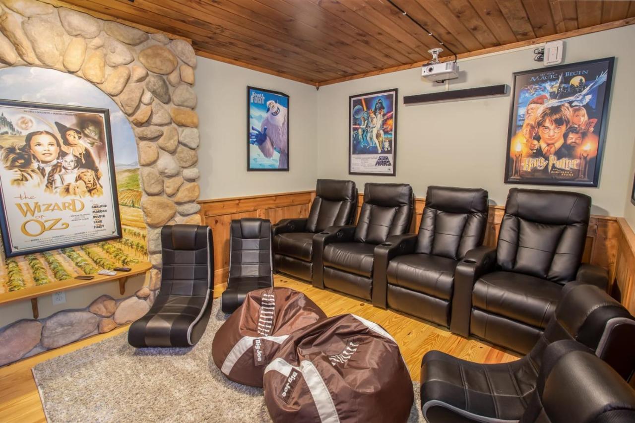 Mile High Lodge Beech Mountain Exteriör bild