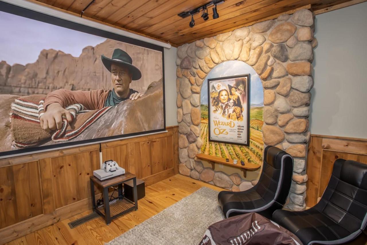 Mile High Lodge Beech Mountain Exteriör bild