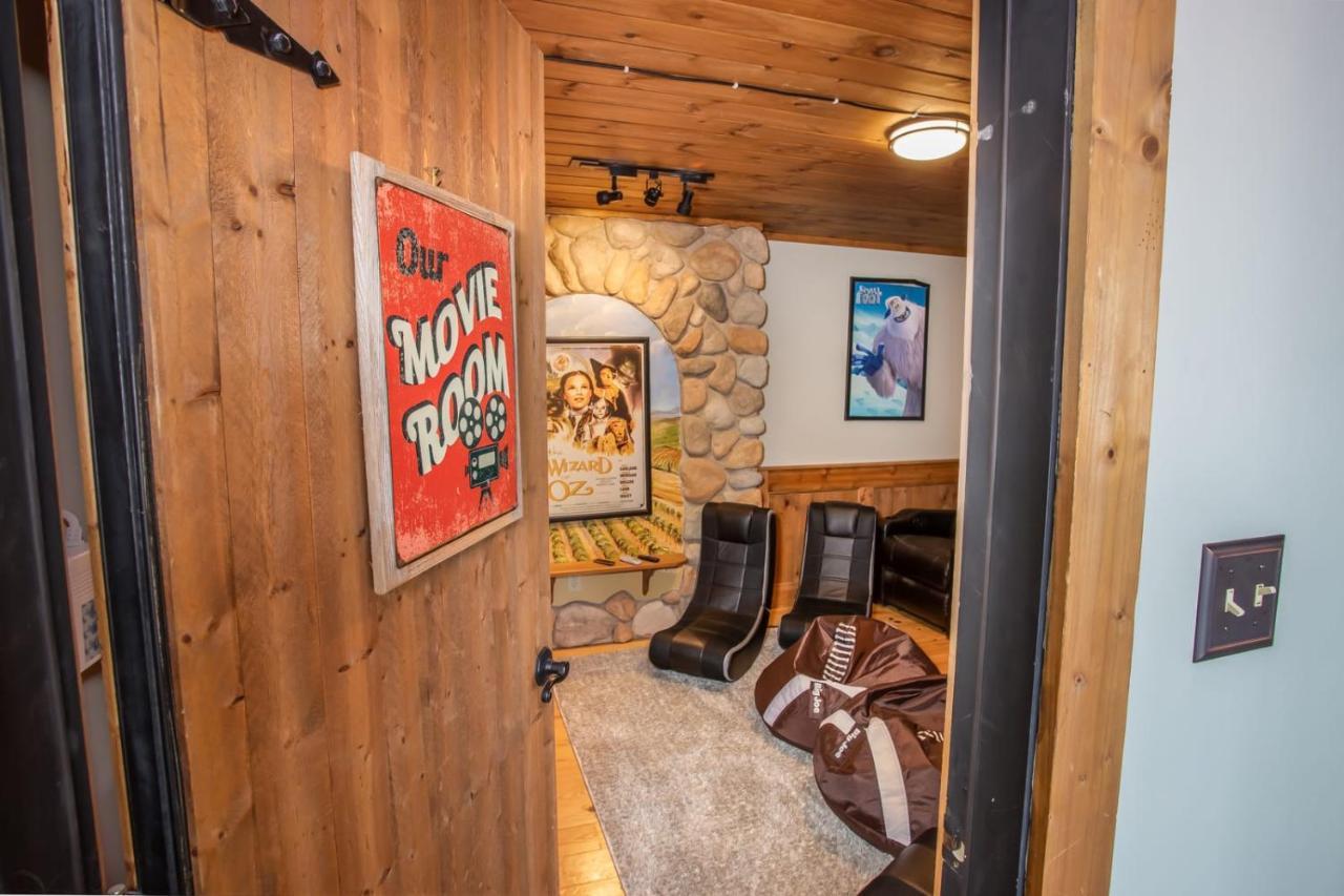 Mile High Lodge Beech Mountain Exteriör bild